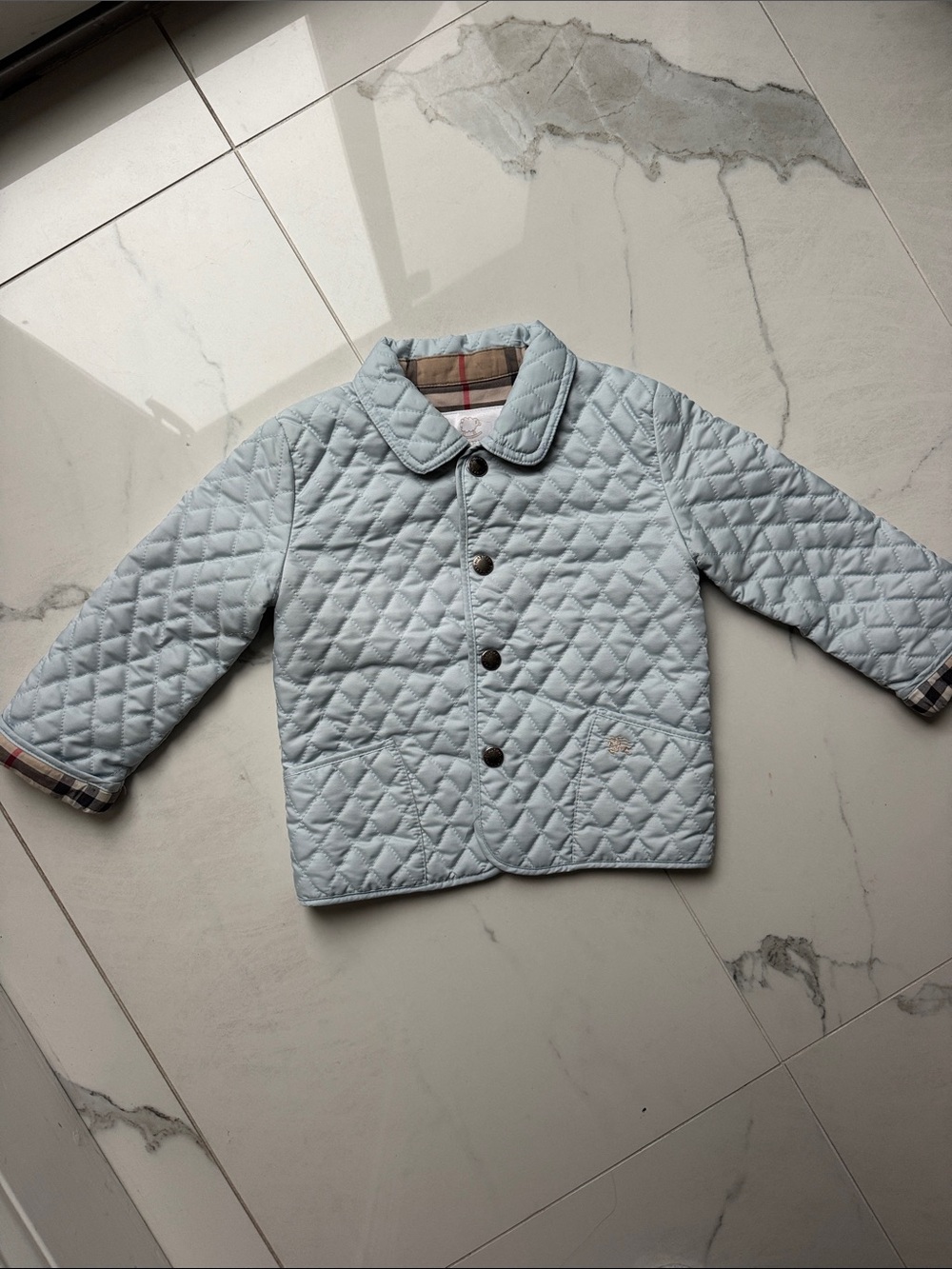 Burberry Baby jacket 24m